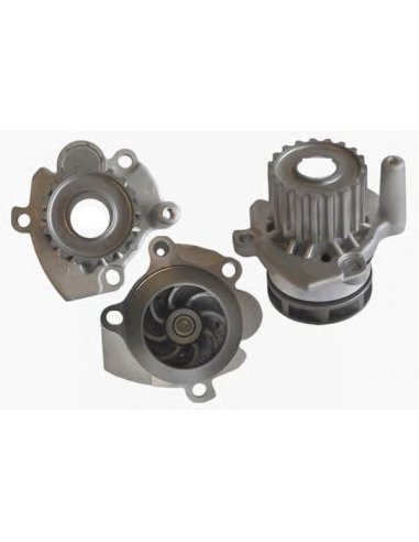 Pompe a eau Vw Caddy Fox Golf Jetta Lupo Passat Polo Sharan T5 Touran A2 A3 Altea Leon 1.4 1.9 TDi