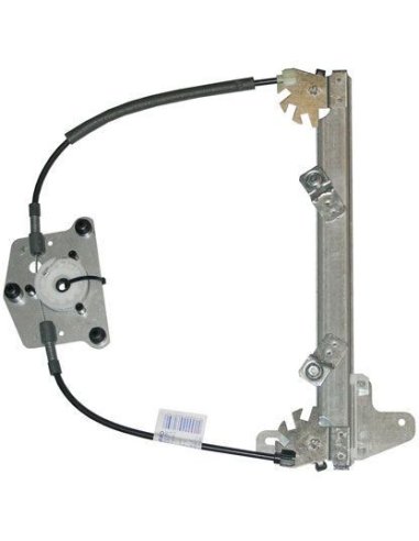 Mecanisme Leve vitre Electrique arrière droit Peugeot 407 5 portes 
