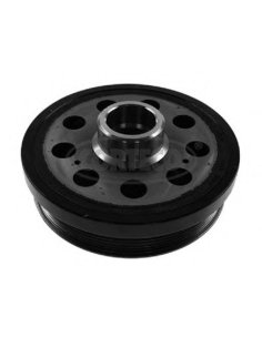 Poulie de vilbrequin damper Bmw serie 1 Serie 3 E90 Serie 5 E60 X1 (E84) X3 (E83) 2.0d 143cv - 177cv 2
