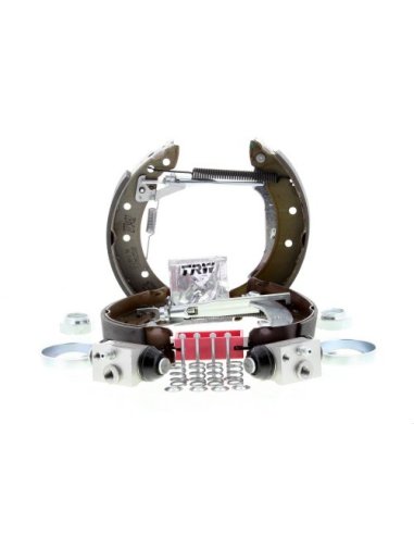 Kit de frein arriere Citroen Xsara Zx Peugeot 206 306 Diam 203mm