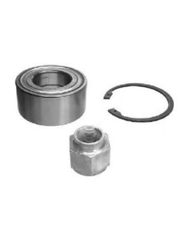 Roulement de roue avant Citroen C3 Saxo Xsara Peugeot 106 206 306