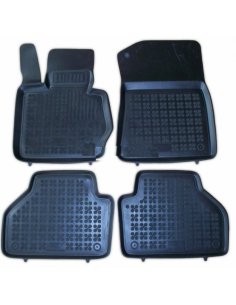 4 Tapis de sol Bmw X3