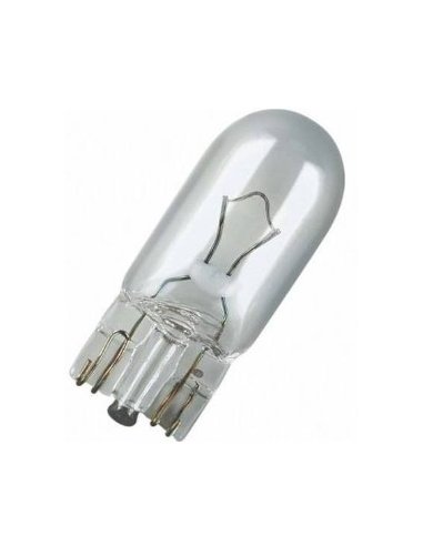 Ampoule W5W 12v 5w