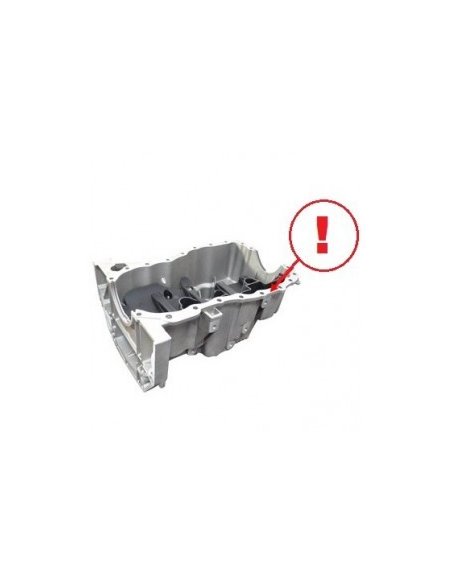 Carter huile moteur clio megane modus scenic twingo 1.5 Dci