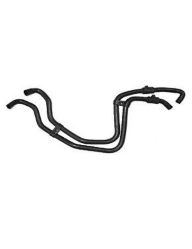 Durite double de chauffage Renault Clio 1 1.1 1.4 essence