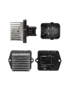 Resistance Element de commande chauffage ventilation Mitsubishi Lancer Outlander Suzuki Grand Vitara