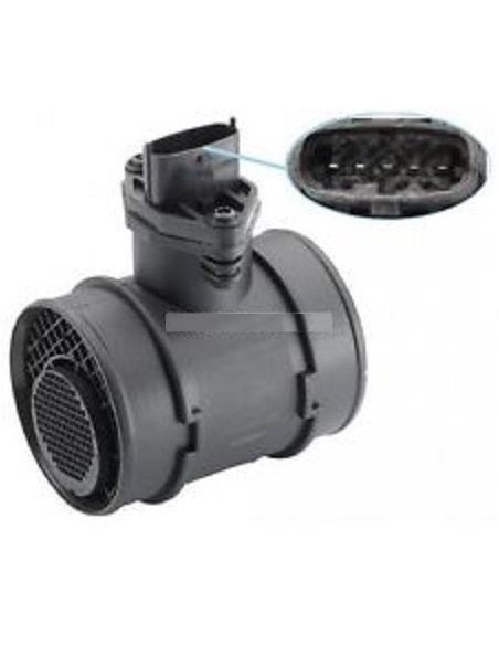 Debimetre d' air Opel Astra G Zafira A 2.0 2.2 DTi Di