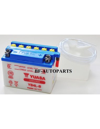Batterie Scooter Yuasa 12V 4AH 20A