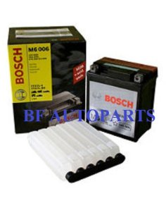 Batterie Moto Bosch 12V 6AH 100A