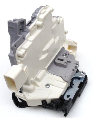 Serrure moteur de fermeture centralise avant Gauche Audi Q7 Seat Ibiza Vw Passat Tiguan Skoda Superb