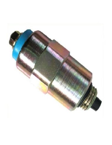 Electrovanne D'arret Pompe Injection Lucas Roto diesel
