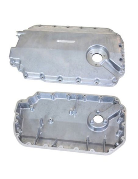 Carter d'huile moteur Audi A4 A6 A8 Skoda Superb Octavia Vw Passat V6 2.5 TDi