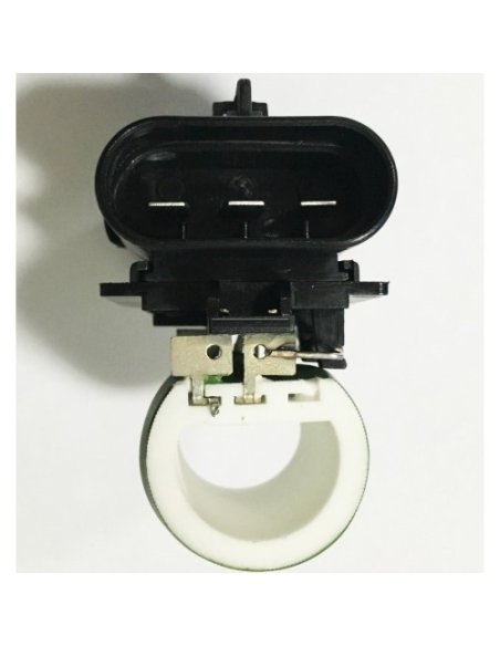 Resistance Element de commande chauffage ventilation Fiat Grande Punto Opel Corsa D 3 fils