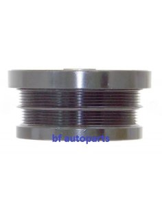 Poulie de vilbrequin damper pour Bmw serie 3 E46, serie 5 E39 et X5 E53 2.5D 3.0D Omega 2.5DTi Range TD6 2