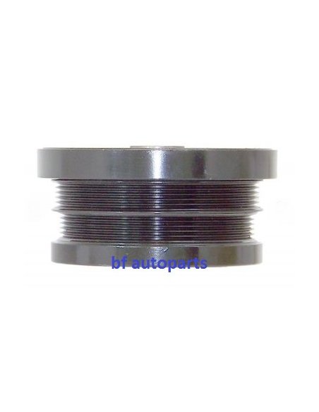 Poulie de vilbrequin damper pour Bmw serie 3 E46, serie 5 E39 et X5 E53 2.5D 3.0D Omega 2.5DTi Range TD6