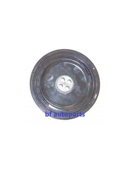 Poulie de vilbrequin damper pour Bmw serie 3 E46, serie 5 E39 et X5 E53 2.5D 3.0D Omega 2.5DTi Range TD6