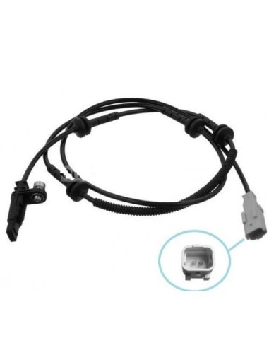 Capteur Abs Frein avant Actif cosse...