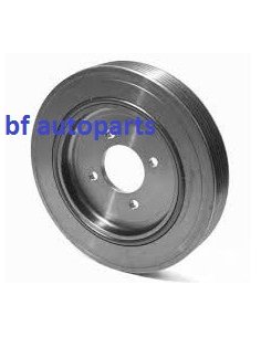Poulie de vilebrequin Citroen Berlingo C15 Jumpy Xsara Peugeot 206 306 Expert Partner Fiat Scudo 1.9 Dw8