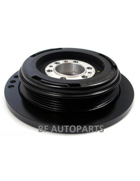 Poulie de vilebrequin Damper Bmw E34 E36 E38 E39 2.5 TD TDS Opel Omega