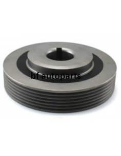 Poulie de vilebrequin Damper Citroen Evasion Xantia Xsara Xm Zx Peugeot 306 307 406 605 806 1.8 2.0 16v