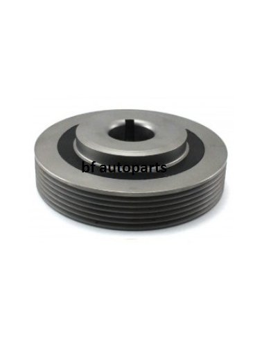 Poulie de vilebrequin Damper Citroen Evasion Xantia Xsara Xm Zx Peugeot 306 307 406 605 806 1.8 2.0 16v
