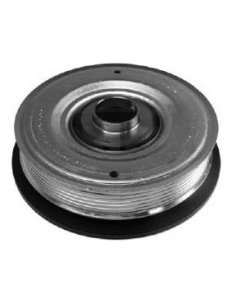 Poulie de vilebrequin damper Renault Espace 4 Laguna 2 Avantime Velsatis 2.2 Dci Trafic Vivaro 2.5 Dci
