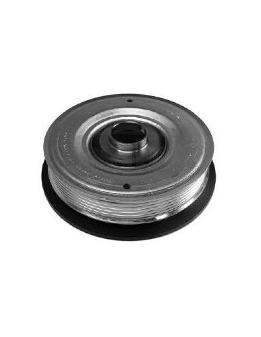 Poulie de vilebrequin damper Renault Espace 4 Laguna 2 Avantime Velsatis 2.2 Dci Trafic Vivaro 2.5 Dci