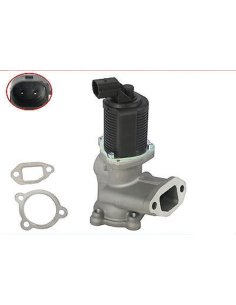 Vanne Egr Fiat 500 Panda Grande Punto 1.3JTD Suzuki Swift 1.3DDis Opel Tigra Meriva Corsa 1.3CDti