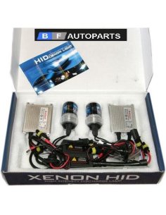 Kit Xenon 35W Slim H3 6000k