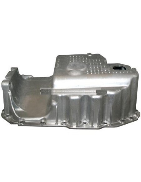 Carter Huile en Alu Vw Golf 4 Bora New Beetle Skoda Octavia Seat Toledo 1.4 / 1.6 16v