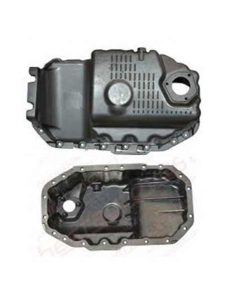 Carter Huile en Alu Vw Golf 4 Bora New Beetle Skoda Octavia Seat Toledo 1.4 / 1.6 16v