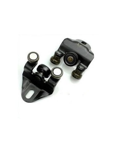 Roulette roue de charniere porte laterale Ford Transit