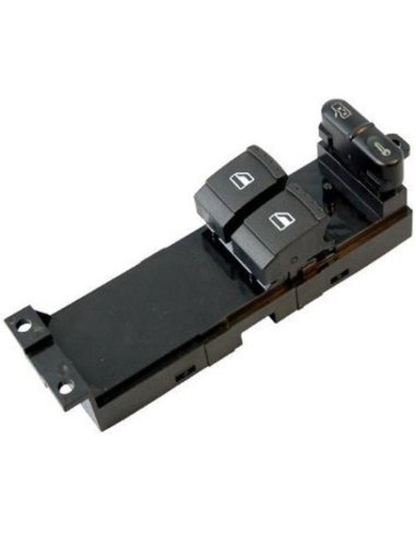 Commande bouton de vitre Vw Golf 4 Bora Passat Octavia Fabia Leon Toledo