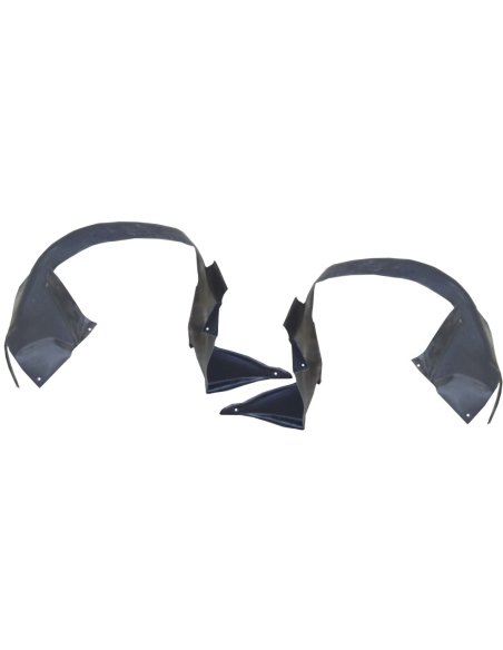 Pare boue passage de roue gauche Peugeot Partner Citroen Berlingo
