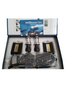 Kit Xenon 35W Slim H3 8000k