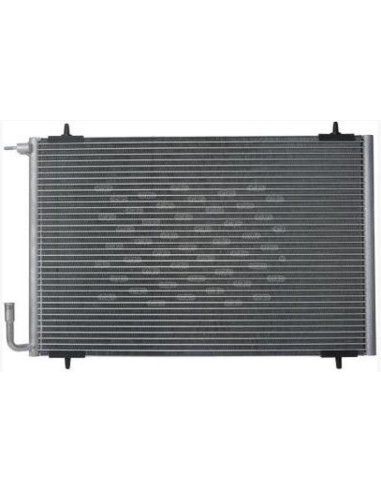 Condenseur radiateur de climatisation...