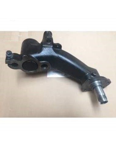 Bras de suspension arriere gauche avec roulement de train arriere Citroen Berlingo Picasso Peugeot Partner