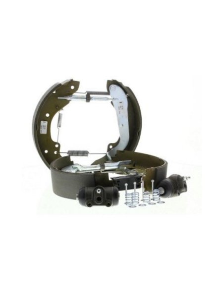 Kit frein arriere Citroen C25 Peugeot J5