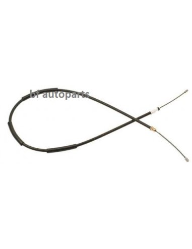 Cable de frein a main gauche Citroen Zx Peugeot 306 Tambours