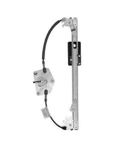 Mecanisme leve vitre electrique arrière droit Vw Golf 5