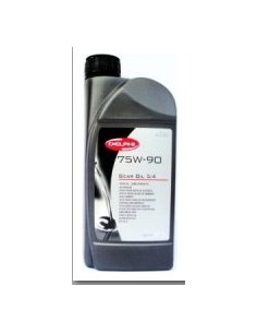 1L Huile de boite et transmistion 75w90