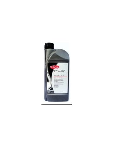 1L Huile de boite et transmistion 75w90