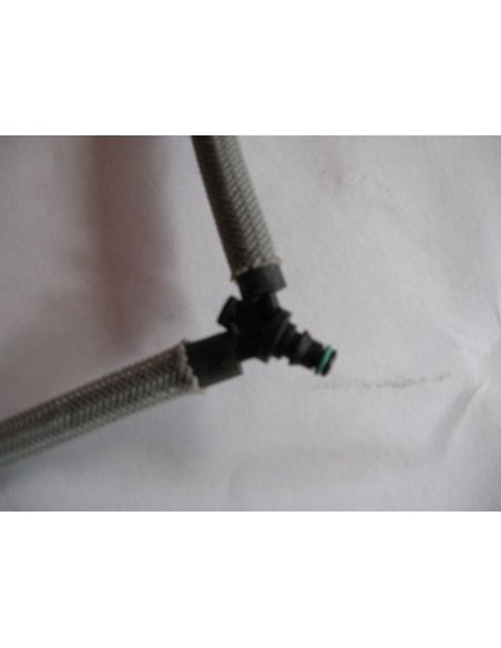 Tuyaux durite de retour gasoil Citroen C4 C5 C8 Picasso Jumpy Peugeot 307 308 407 607 807 Expert 2.0 hdi 16v Scudo Ulysse 2.0JTD