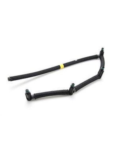Tuyaux durite de retour gasoil Citroen C3 C4 C5 Picasso Peugeot 206 207 307 407 508 Partner 1.6 Hdi Ford 1.6 Tdci