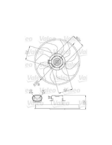 Ventilateur de refroidissement...