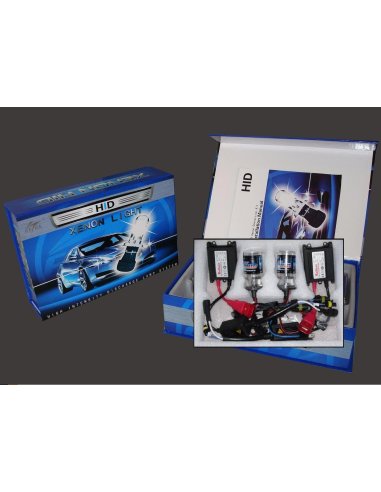 Kit Xenon 55w Ampoule H13