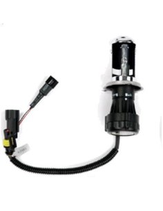 1 Ampoule Xenon H4 Bi-Xenon, 4300k / Blanc jaune