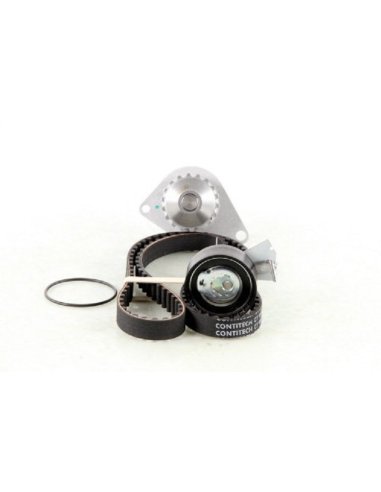 Kit distribution pompe a eau Berlingo C2 C3 Nemo Saxo Xsara Fiorino Qudo Peugeot 1007 106 206 207 306 307 Bipper Partner