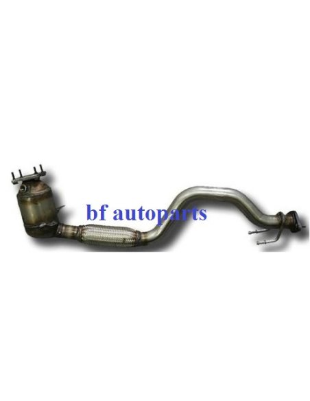 Catalyseur Echappement Audi A3 Vw Golf 5 Jetta 3 Touran Skoda Octavia 1.6 FSi 115cv