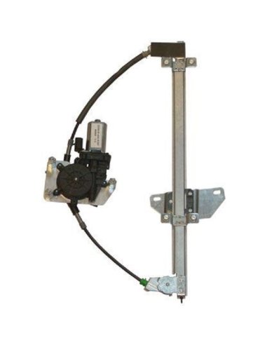 Leve vitre electrique avant droit Nissan Almera 4 portes apres 06/ 2000
